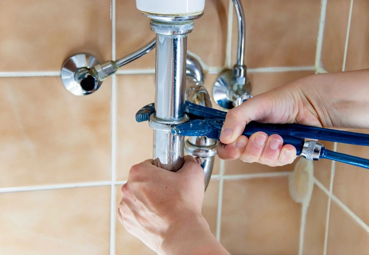 Plumbing pipe repair